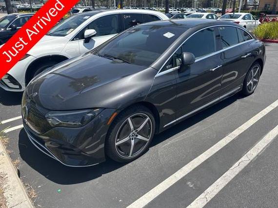 MERCEDES-BENZ EQE-CLASS SEDAN 2023 W1KEG2BBXPF014500 image MERCEDES-BENZ EQE-CLASS SEDAN 2023 W1KEG2BBXPF014500 image